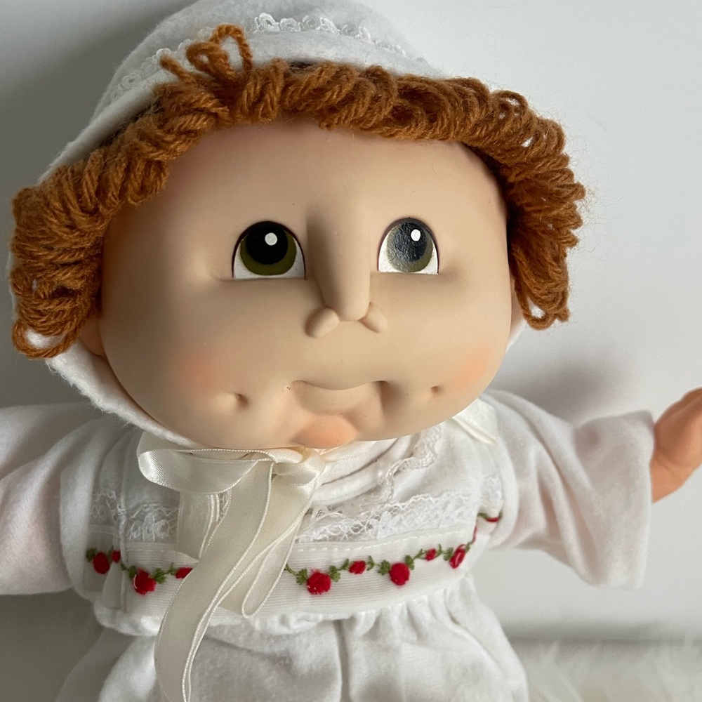 ✨✨1984 Cabbage patch doll MN Thomas✨✨